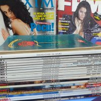 Продавам 27 броя списания Playboy, MAXIM, FUN , снимка 1 - Списания и комикси - 44129937