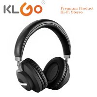 Безжична слушалки KlGo-Сиви, снимка 1 - Безжични слушалки - 43178919