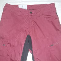 Lundhags Lykka Shorts (S) дамски трекинг къси панталони , снимка 2 - Къси панталони и бермуди - 40741096