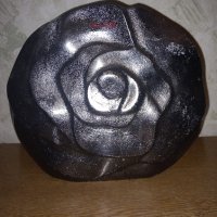 роза алуминиева ваза KARE DESIGN, снимка 4 - Вази - 43702806