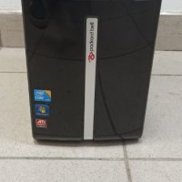 Настолен компютър Packard bell Intel CORE I5, снимка 1 - Работни компютри - 32707989