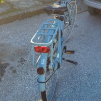илектрически велосипед Quip E-go Xtra Cargo 2019. от Белгия , снимка 8 - Велосипеди - 43559340