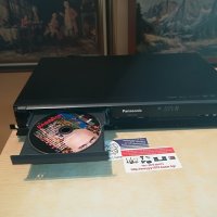 PANASONIC DMR-EX72S DVB HDD/DVD RECORDER, снимка 1 - Плейъри, домашно кино, прожектори - 28858774