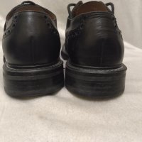 Geox мъжки, кожени обувки , снимка 4 - Ежедневни обувки - 43596062