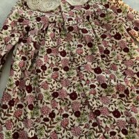 Бебешка рокля Zara с якичка , снимка 4 - Бебешки рокли - 43497023