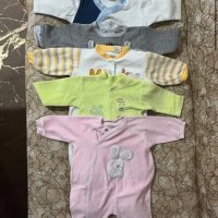 Лот бебешки дрехи, снимка 2 - Комплекти за бебе - 43218971