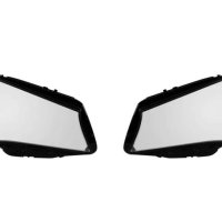Комплект Стъкла за фар фарове Mercedes CLA C117 ляво и дясно stykla, снимка 1 - Части - 43047788