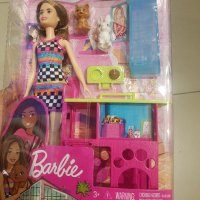 кукла Barbie, снимка 3 - Кукли - 43482850