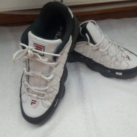  Fila маратонки, снимка 2 - Детски маратонки - 27962631