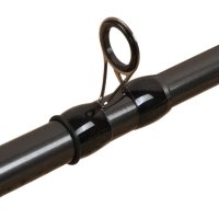 Качествена карбонова въдица телескоп и качествена макара за риболов, снимка 5 - Въдици - 43733945