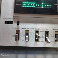 Teac CX-400 Триглав дек , снимка 6 - Декове - 43451939