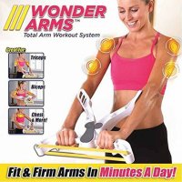 Фитнес уред за оформяне на ръце, рамене и гръб, снимка 8 - Фитнес уреди - 28439829