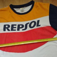 MotoGP / Marquez 93 / Repsol - мъжка тениска , снимка 6 - Тениски - 43491452