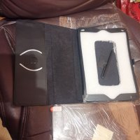 Boriyuan  черен калъф за  ipad pro 9,7 + протектор и стилус НОВИ, снимка 3 - Таблети - 35419113