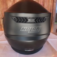 Nolan N71 модуларен шлем каска за мотор с тъмни очила, снимка 4 - Аксесоари и консумативи - 40192471