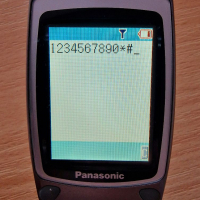 Panasonic GD88, Nokia 3110, Samsung E1081 и Turbox G1, снимка 3 - Други - 36434877