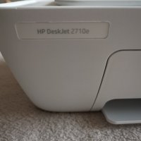 Hp deskjet 2710e , снимка 1 - Принтери, копири, скенери - 39842494