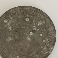 20 стотинки 1917 г. , снимка 4 - Нумизматика и бонистика - 43168128