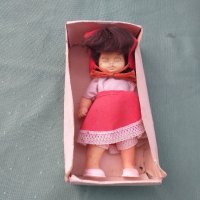 Кукла от 1955г българска, снимка 1 - Колекции - 34646005