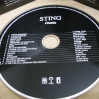 Sting Duets cd, снимка 4 - CD дискове - 40114654