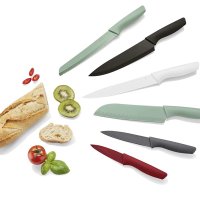 НОВИ! Комплект ножове 6 броя ILAG® покритие, снимка 8 - Прибори за хранене, готвене и сервиране - 43132337