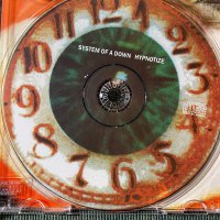 Rammstein,SOAD,Linkin Park , снимка 10 - CD дискове - 43854840