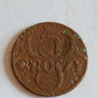 Рядка монета 5 гроша Полша - 21169, снимка 1 - Нумизматика и бонистика - 32566861