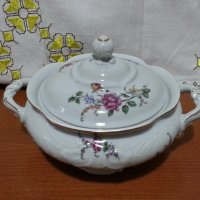 Полски порцелан купа и супник, снимка 9 - Антикварни и старинни предмети - 43355700