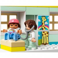 LEGO® DUPLO® Town 10968 - Посещение при доктор, снимка 7 - Конструктори - 39441951