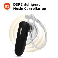Bluetooth Слушалка / Блутут слушалка, снимка 5 - Слушалки, hands-free - 27015355