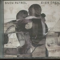 Snow Patrol -Eyes Open, снимка 1 - CD дискове - 37730152
