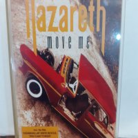 Nazareth  ‎– Move Me, снимка 1 - Аудио касети - 32288755