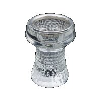 Dschinni Стъклена Чашка за Наргиле (РЕПЛИКА), снимка 1 - Наргилета - 38896252