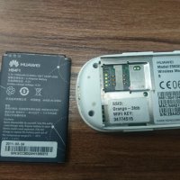 Продавам неработещ 3G modem huawei e5832 за части, снимка 3 - Мрежови адаптери - 26631948