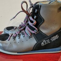 Нови обувки за спортна стрелба Meindl Anschutz 45 номер , снимка 7 - Спортна екипировка - 43144987