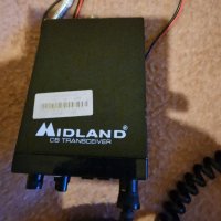 Радиостанция Midland, снимка 1 - Друга електроника - 43699639