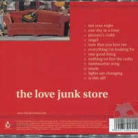 The alice band- The love junk store, снимка 2 - CD дискове - 35406819