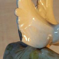 Порцеланова фигурка гълъби , снимка 10 - Колекции - 40490032
