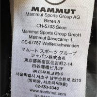 Mammut Alvra Light IN Hooded Jacket Men 850, снимка 10 - Якета - 40360176