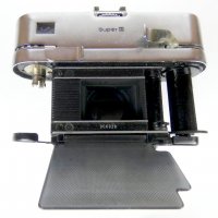 Стар лентов фотоапарат Braun Paxette Automatic Super III, снимка 7 - Фотоапарати - 38003828