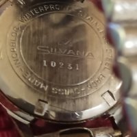 Ръчен мъжки часовник Silvana. , снимка 17 - Мъжки - 29092496