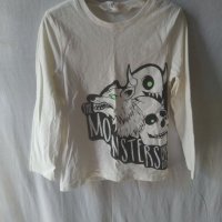H&M блуза, снимка 1 - Детски Блузи и туники - 26873725