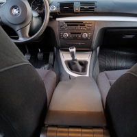 Продавам Bmw118d 143kc 6 скорости 2008г, снимка 16 - Автомобили и джипове - 43775386