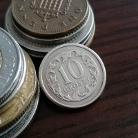 Монета - Полша - 10 гроша | 1998г., снимка 1 - Нумизматика и бонистика - 35245664