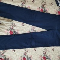 Мъжки тъмно син панталон , снимка 4 - Панталони - 43634154