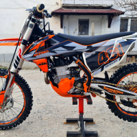 KTM SX-F 450 НоВ Внос!, снимка 2 - Мотоциклети и мототехника - 44862515