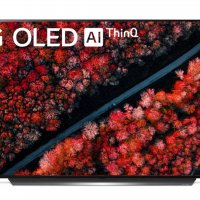 TV OLED LG 55" 55C9PLA - UHD 4K, Alpha 9 14 Bits, Smart TV AI ThinQ, 100% HDR, Dolby Atmos/Vision, снимка 2 - Телевизори - 26844770