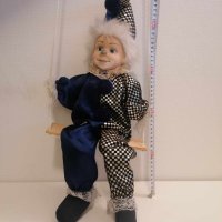 Порцеланова кукла - палячо , снимка 1 - Други ценни предмети - 43601380