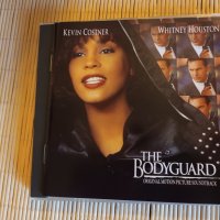 The Bodyguard, снимка 1 - CD дискове - 44036099