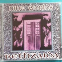 Bethzaida – 1996 - Nine Worlds(Black Metal,Death Metal), снимка 1 - CD дискове - 42923412
